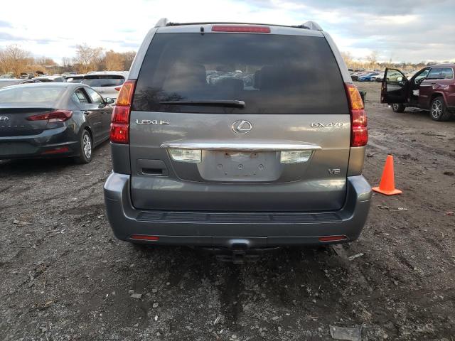 Photo 6 from auction – 2004 LEXUS GX 470 with VIN JTJBT20X740026090