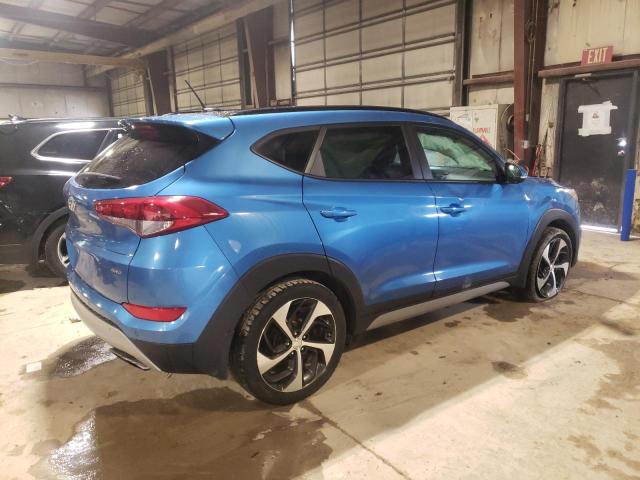 Photo 3 from auction – 2017 HYUNDAI TUCSON LIM with VIN KM8J3CA29HU549922