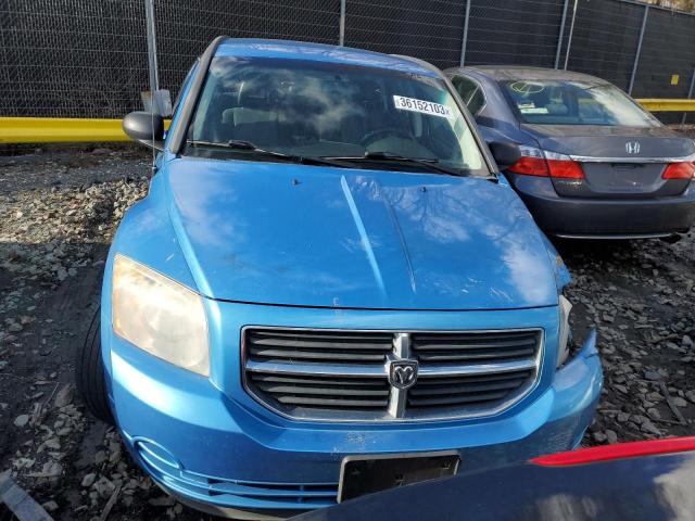 Photo 5 from auction – 2009 DODGE CALIBER SX with VIN 1B3HB48A99D125412