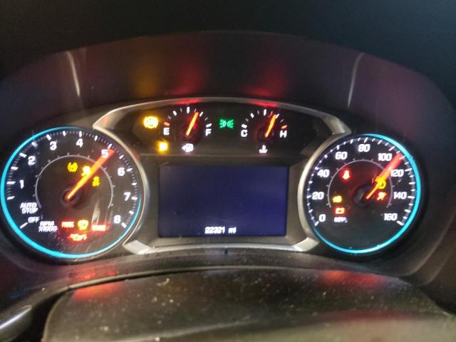 Photo 9 from auction – 2022 CHEVROLET EQUINOX LS with VIN 2GNAXHEV8N6118726