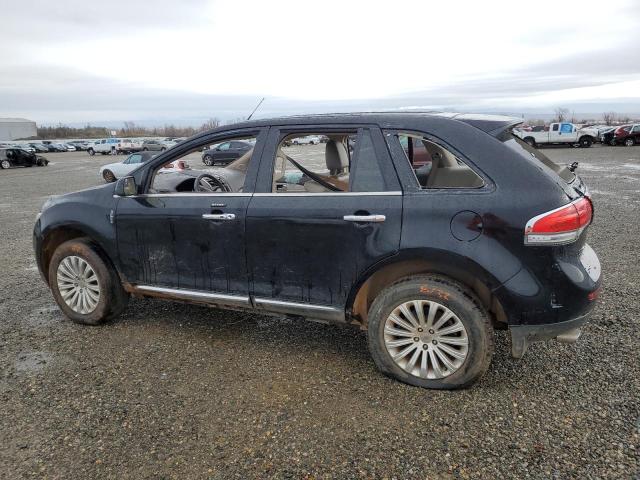 Photo 2 from auction – 2012 LINCOLN MKX with VIN 2LMDJ6JK6CBL02669