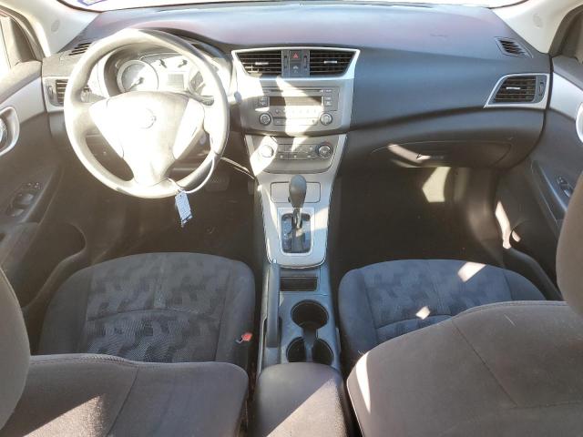 Photo 8 from auction – 2013 NISSAN SENTRA S with VIN 3N1AB7AP7DL690330