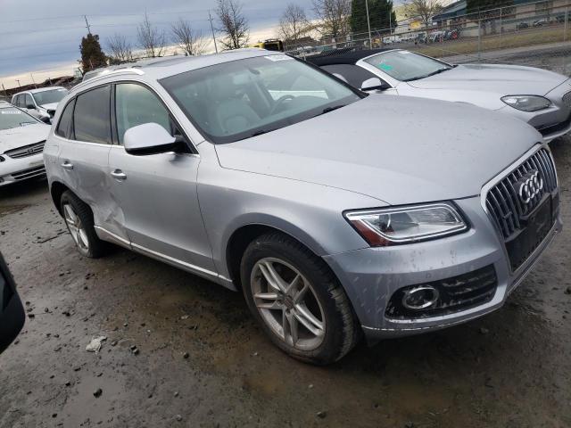 Photo 4 from auction – 2015 AUDI Q5 TDI PRE with VIN WA1CMAFP6FA110009