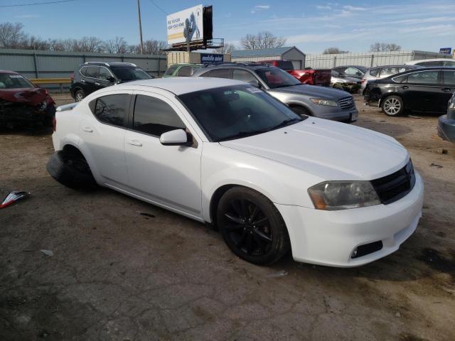 Photo 4 from auction – 2013 DODGE AVENGER SX with VIN 1C3CDZCG2DN717379