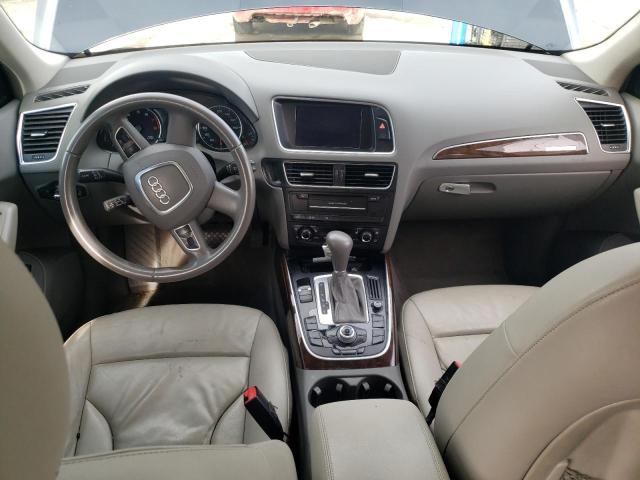 Photo 8 from auction – 2011 AUDI Q5 PREMIUM with VIN WA1DKAFP2BA060679