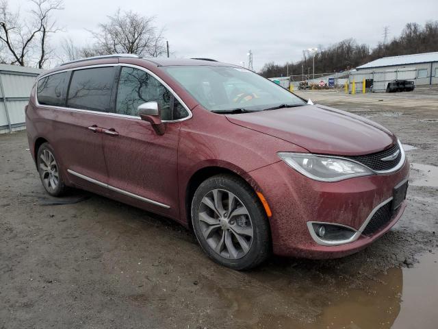 Photo 4 from auction – 2017 CHRYSLER PACIFICA L with VIN 2C4RC1GG4HR796132