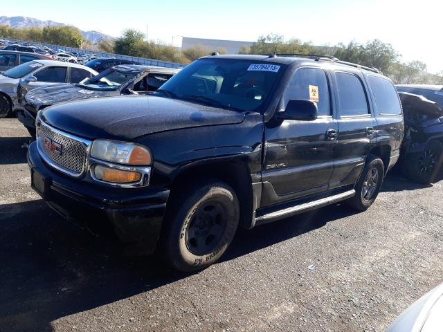 GMC YUKON DENA 2005 with VIN 1GKEK63U05J214865 - Photo from auction