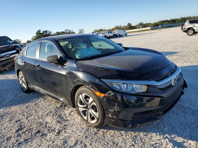Photo 4 from auction – 2017 HONDA CIVIC LX with VIN 19XFC2F55HE006492