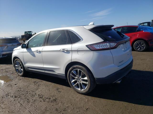 Photo 2 from auction – 2015 FORD EDGE TITAN with VIN 2FMTK3K81FBB67787