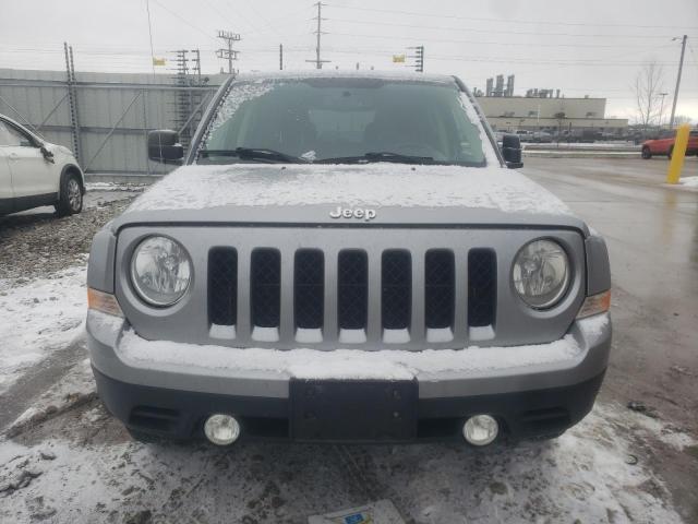 Photo 5 from auction – 2014 JEEP PATRIOT LA with VIN 1C4NJPFB7ED864807