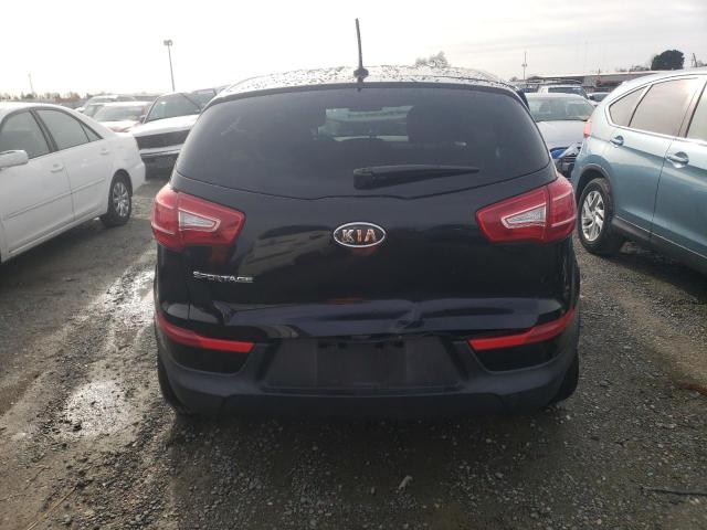 Photo 6 from auction – 2012 KIA SPORTAGE B with VIN KNDPB3A27C7189199