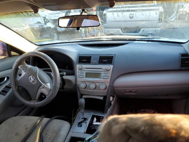 Photo 8 from auction – 2007 TOYOTA CAMRY CE with VIN 4T1BE46K97U135440