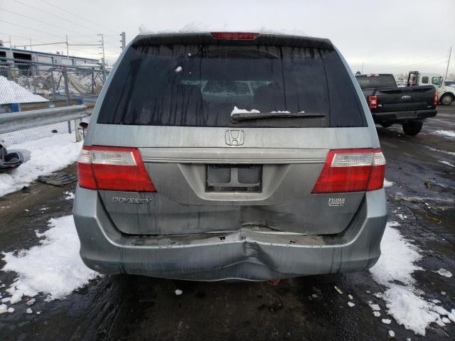 Photo 6 from auction – 2006 HONDA ODYSSEY EX with VIN 5FNRL38726B123567