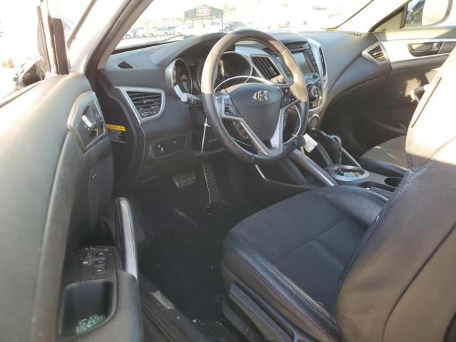 Photo 8 from auction – 2013 HYUNDAI VELOSTER with VIN KMHTC6AD5DU094878