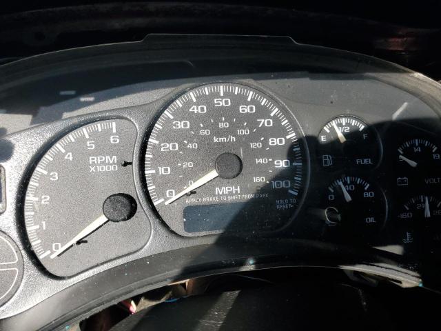 Photo 9 from auction – 2002 CHEVROLET SILVERADO with VIN 1GCEC14W72Z179766