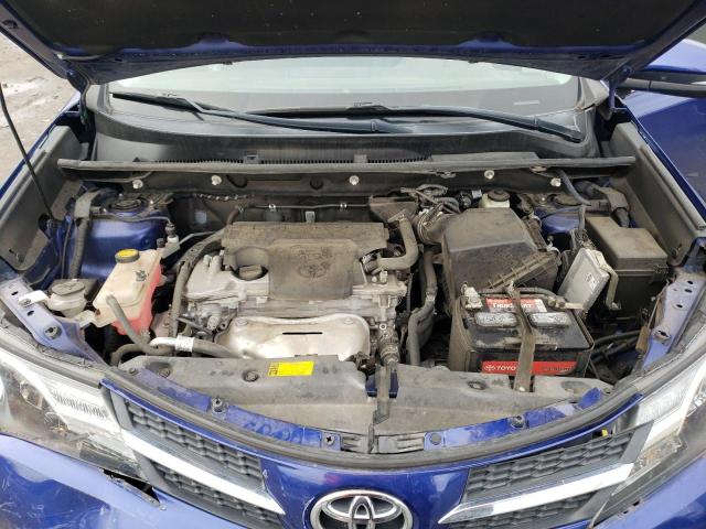 Photo 12 from auction – 2015 TOYOTA RAV4 LIMIT with VIN 2T3DFREV7FW291495