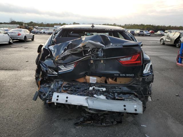 Photo 6 from auction – 2013 LEXUS GS 350 with VIN JTHCE1BLXD5019268