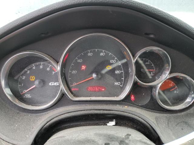 Photo 9 from auction – 2008 PONTIAC G6 BASE with VIN 1G2ZG57N084220295