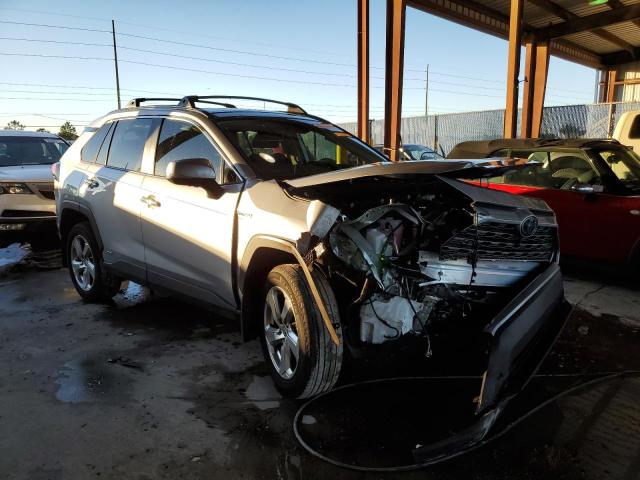 Photo 4 from auction – 2021 TOYOTA RAV4 LIMIT with VIN 4T3D6RFV6MU049731
