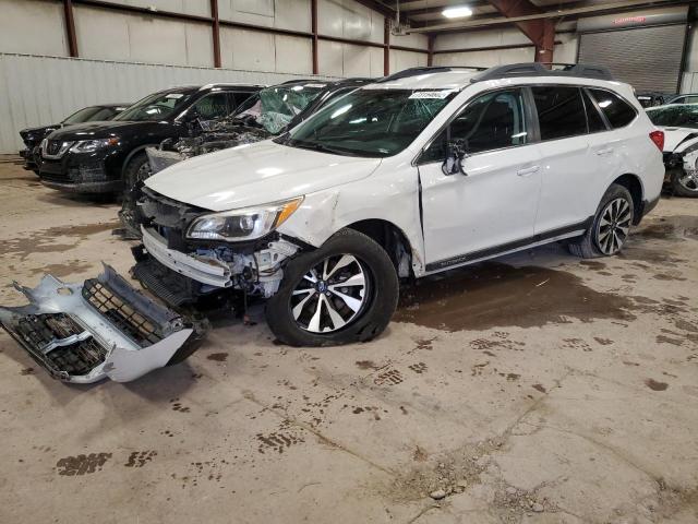 SUBARU OUTBACK 2. 2016 with VIN 4S4BSAJCXG3207873 - Photo from auction