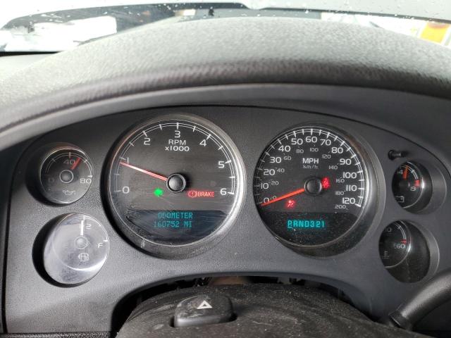 Photo 9 from auction – 2007 CHEVROLET SILVERADO with VIN 3GCEK13337G546972