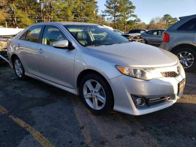 Photo 4 from auction – 2012 TOYOTA CAMRY BASE with VIN 4T1BF1FK9CU131474