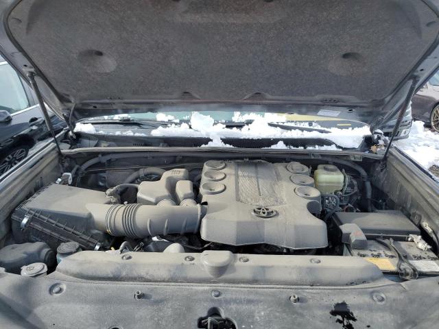 Photo 12 from auction – 2019 TOYOTA 4RUNNER SR with VIN JTEBU5JR9K5648638