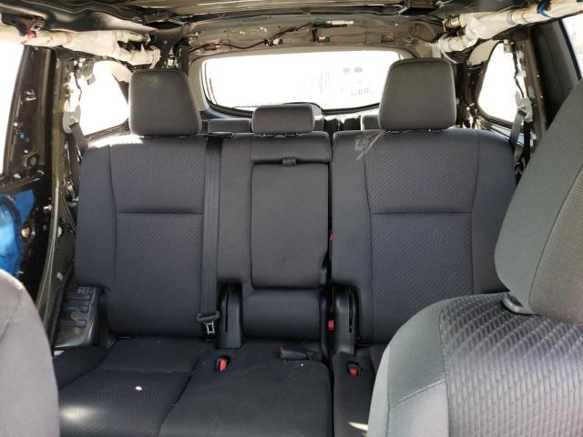 Photo 10 from auction – 2018 TOYOTA HIGHLANDER with VIN 5TDBZRFH0JS843792