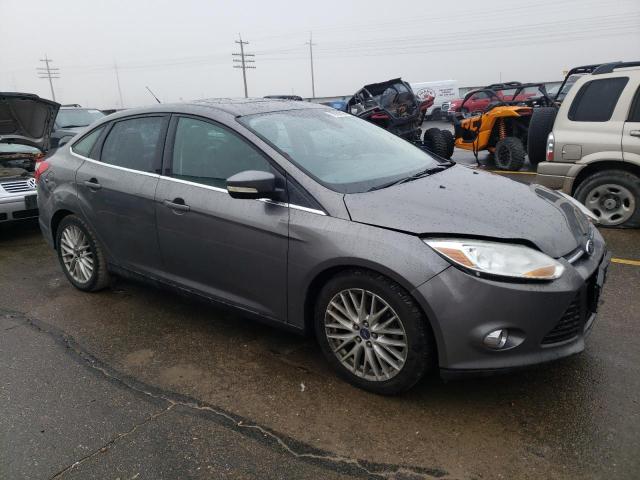 Photo 4 from auction – 2012 FORD FOCUS SEL with VIN 1FAHP3H26CL476980