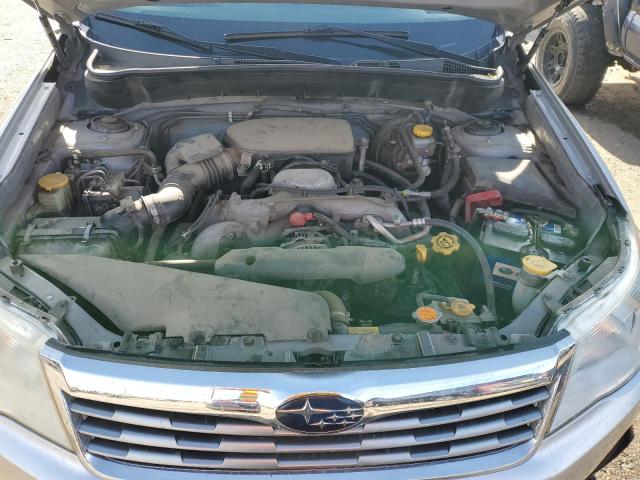 Photo 11 from auction – 2009 SUBARU FORESTER 2 with VIN JF2SH64629H740524