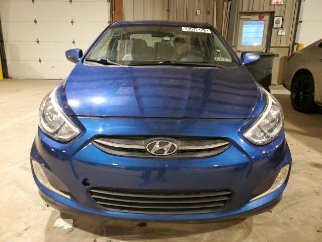 Photo 5 from auction – 2016 HYUNDAI ACCENT SE with VIN KMHCT4AE2GU022652
