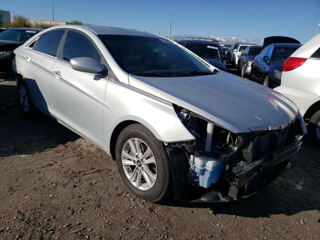 Photo 4 from auction – 2011 HYUNDAI SONATA GLS with VIN 5NPEB4AC6BH052951