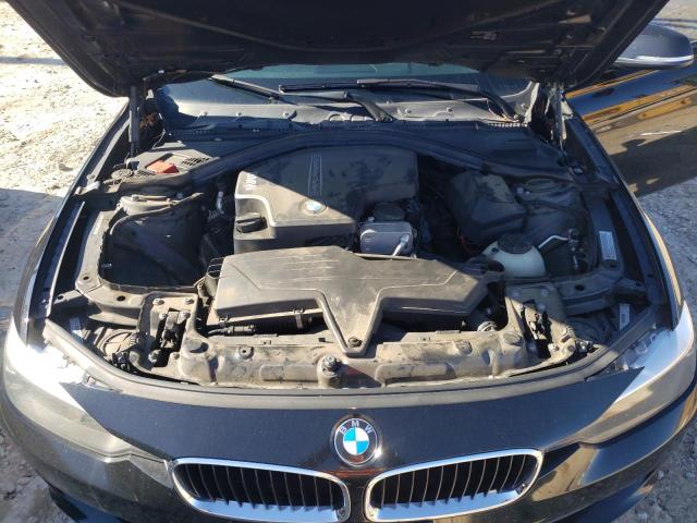 Photo 11 from auction – 2014 BMW 328 I SULE with VIN WBA3C1C52EK107335