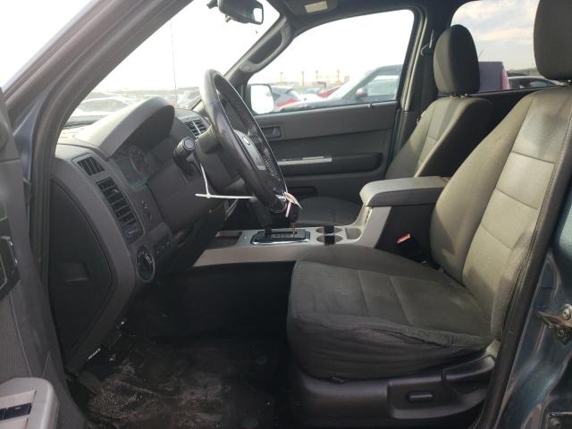 Photo 7 from auction – 2012 FORD ESCAPE XLT with VIN 1FMCU9DG1CKA83746