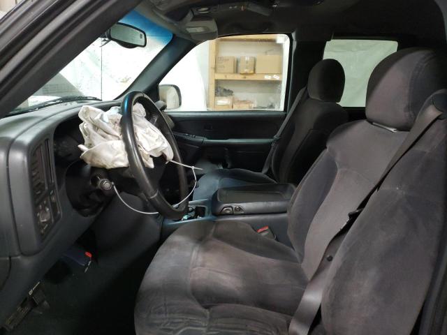 Photo 7 from auction – 2001 CHEVROLET SILVERADO with VIN 2GCEC19T811273855
