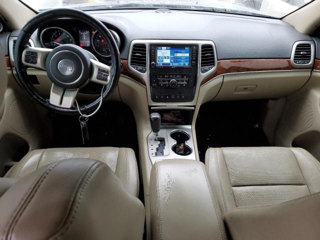 Photo 8 from auction – 2011 JEEP GRAND CHER with VIN 1J4RR5GT9BC628743