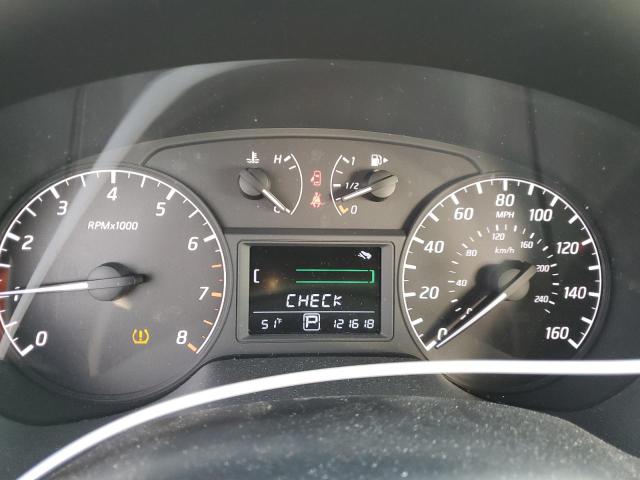 Photo 9 from auction – 2014 NISSAN SENTRA S with VIN 3N1AB7AP3EY338852