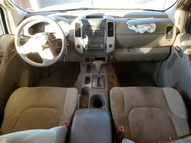 Photo 8 from auction – 2012 NISSAN FRONTIER S with VIN 1N6AD0ER8CC435025