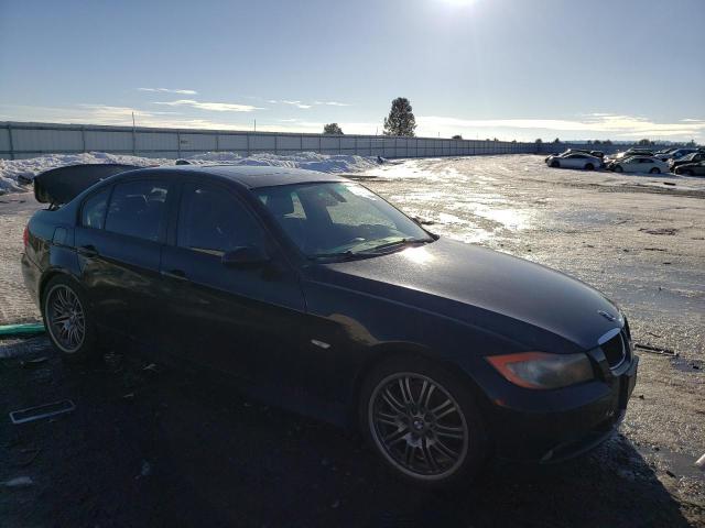 Photo 4 from auction – 2006 BMW 325 I with VIN WBAVB13516PT00687