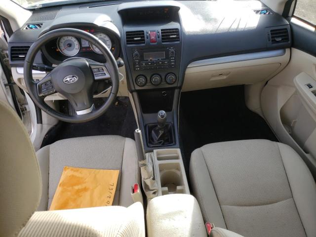Photo 8 from auction – 2013 SUBARU IMPREZA SP with VIN JF1GPAL64DG834629