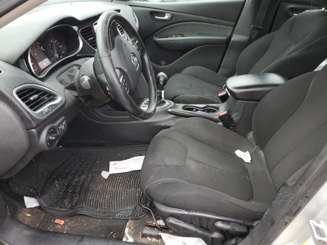 Photo 7 from auction – 2013 DODGE DART with VIN 1C3CDFBH3DD234255