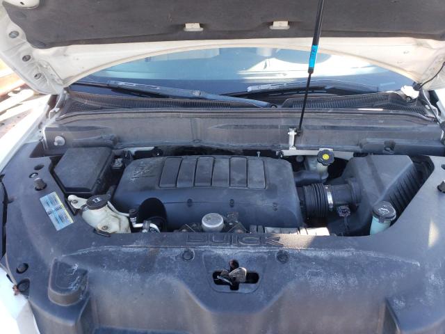 Photo 12 from auction – 2009 BUICK ENCLAVE CX with VIN 5GAER23D19J181155
