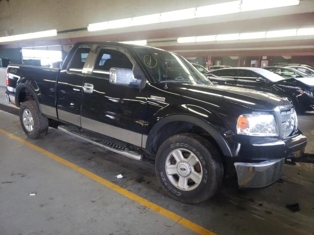 Photo 4 from auction – 2007 FORD F150 with VIN 1FTPX14V97FB04676