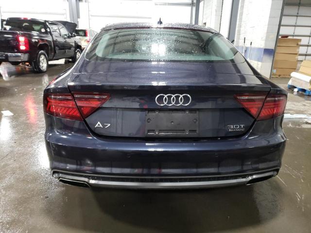 Photo 6 from auction – 2018 AUDI A7 PRESTIG with VIN WAU23AFC7JN083810