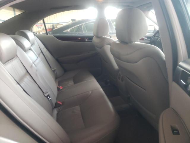 Photo 10 from auction – 2004 LEXUS ES 330 with VIN JTHBA30G345006290
