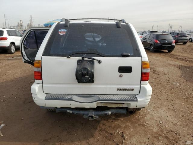 Foto 6 de la subasta – 2000 HONDA PASSPORT E con VIN 4S6CK58W8Y4409996