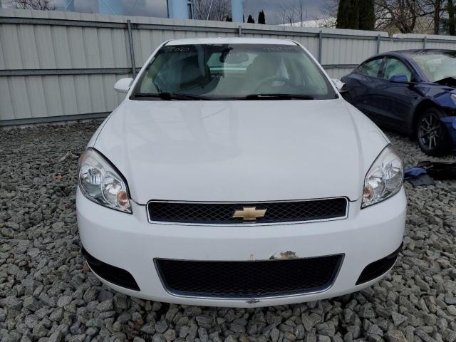 Photo 5 from auction – 2016 CHEVROLET IMPALA LIM with VIN 2G1WC5E37G1140166