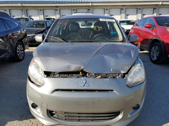 Photo 5 from auction – 2015 MITSUBISHI MIRAGE ES with VIN ML32A4HJ5FH039934