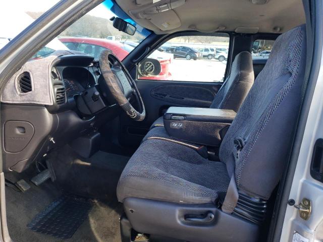 Photo 7 from auction – 2001 DODGE RAM 1500 with VIN 3B7HC13Z41G246654