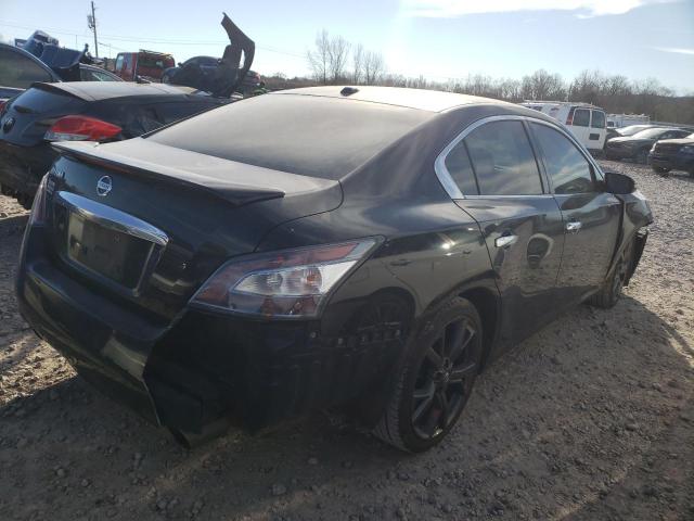 Photo 3 from auction – 2014 NISSAN MAXIMA S with VIN 1N4AA5APXEC469165
